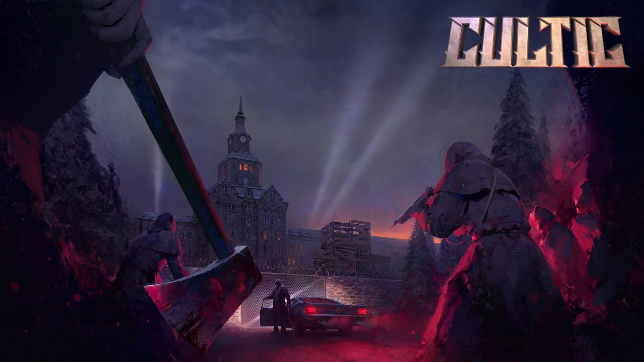 Cultic #9 - The Excavation Site [Extreme difficulty]; Whoever digs a pit will fall into it.