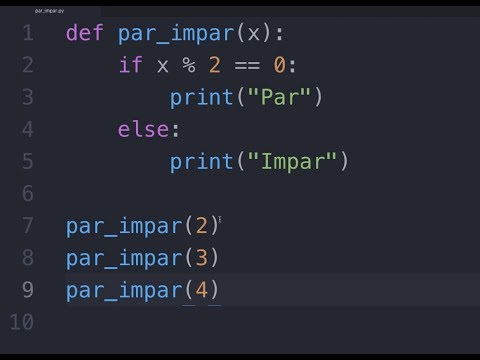 Funções quero te reusar 😘 (PYTHON TUTORIAL #32)