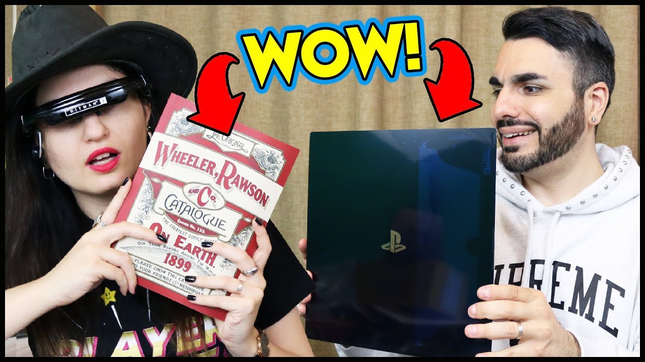 NUOVA PLAYSTATION E MERAVIGLIE DI RED DEAD REDEMPTION! Ultimi acquisti