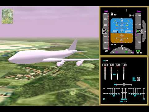 How not to fly a plane - Part II