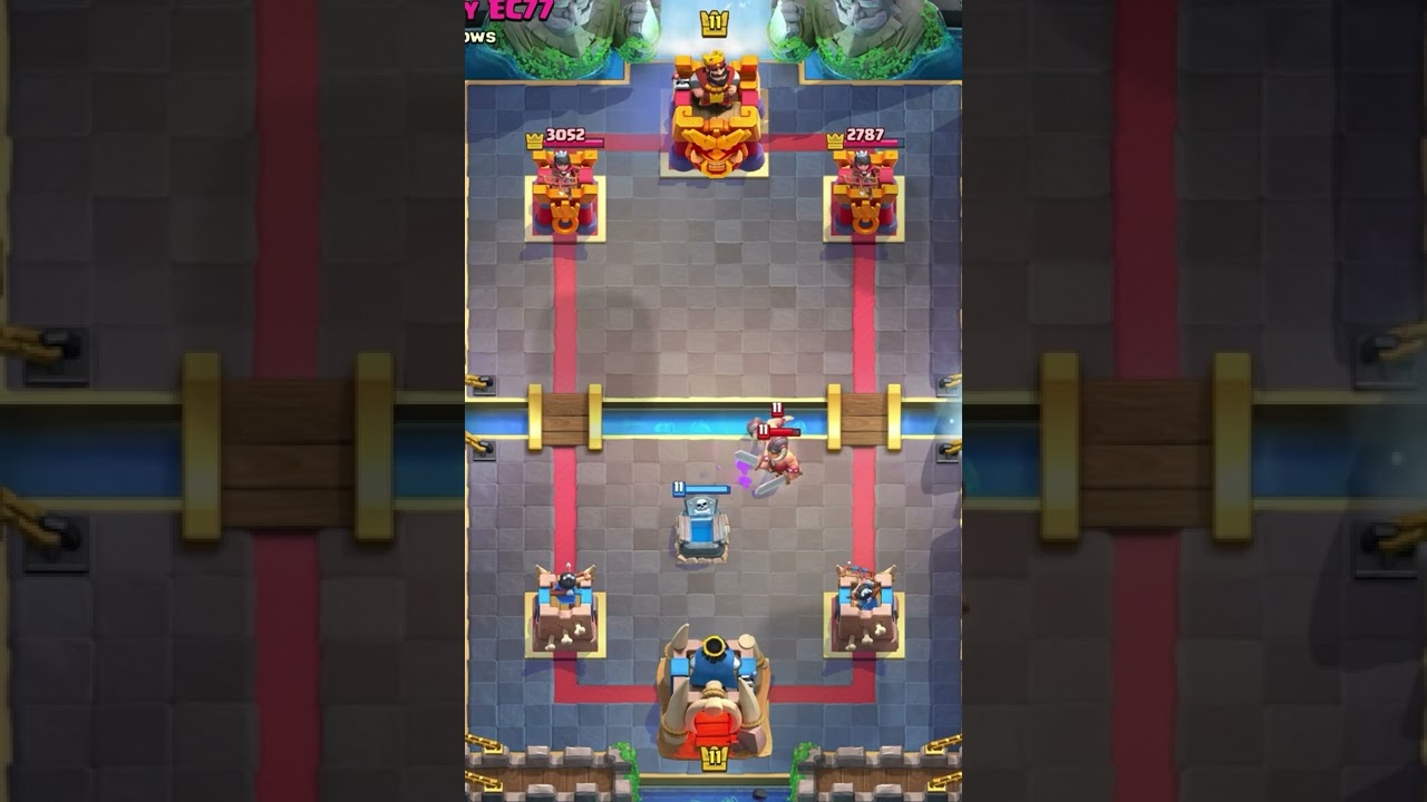 How to counter Elite Barbarians -Clash Royale