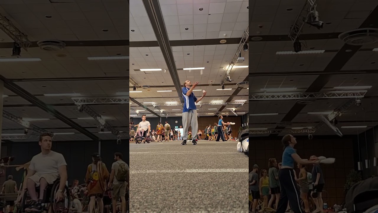 EJC 2025 🤹&zwj;♂️ #ejc #juggling #vaccation