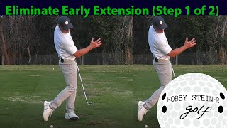 HOW TO MAINTAIN YOUR POSTURE (NO MORE EARLY EXTENSION!) BY BOBBY STEINER screenshot 5