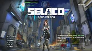 SELACO – ЭКШЕН СОЗДАННЫЙ 2024 в СТИЛЕ 2000 /DOOM / Half-Life/  ДЕМО