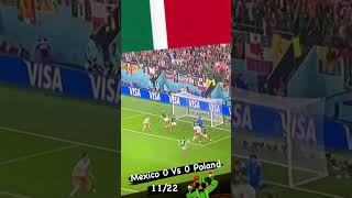 Just remembering when Memo Ochoa saved a penalty 11/22 #shorts #soccer #sports