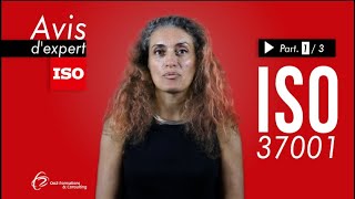 ISO 37001 - Part 1