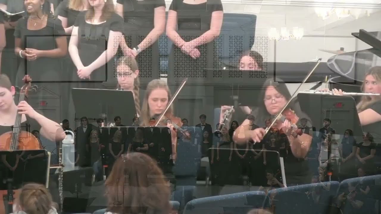 Judson University Choir - 