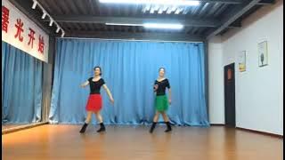 Stay Forever Young Line Dance Demo 