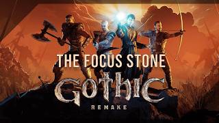 Gothic 1 Remake (Hard + Permadeath) 100% Walkthrough Part 21 The Focus Stone
This walkthrough is done by Sag903.
Welcome back, everyone! This is the 100% walkthrough guide for Gothic 1 Remake. This guide is designed to help players achieve full completion, covering every aspect of the game including collectibles, puzzles, secrets, and achievements. Timestamps will be provided for easy navigation.
Gothic 1 Remake is a 2026 action role-playing game developed by Alkimia Interactive and published by THQ Nordic. It is a remake of the 2001 game Gothic, developed by Piranha Bytes. The player controls a prisoner who is sent to a penal mining colony, called the Valley of Mines, which is surrounded by a magical barrier. As in the original game, the nameless hero navigates the world without a minimap and starts without any skills.
If you find this content helpful, please consider supporting the channel by liking, commenting, and subscribing. Your support allows me to continue producing high-quality walkthroughs and guides.
This walkthrough includes:
✔️ Complete story walkthrough
✔️ 100% collectibles (with timestamps)
✔️ All puzzle solutions explained step-by-step
✔️ Secrets & hidden items
✔️ All achievements / trophies unlock guide
✔️ Tips & tricks for smoother progression
09:10 - Cliff Route Map
26:40 - Schematic of Skullcleaver
Gothic 1 Remake (Hard) 100% Walkthrough Playlist:
https://www.youtube.com/playlist?list=PLtNjbM6SrnmJrz4h-ubPMPPxjzMg96dko
💎 Support the Channel
If you enjoy my content and want to support:
🔹 Become a Member → https://www.youtube.com/channel/UCyCn9g3dtzpIyTGZBFnE3nw/join
🔹 Patreon → https://www.patreon.com/MiKeYROG
🔹 Tip Jar (PayPal) → https://paypal.me/MiKeYROG
Every bit of support helps me continue creating walkthroughs, guides, and gaming content! 🙌
🌐 Follow Me for More Gaming Content
📘 Facebook → https://www.facebook.com/gaming/MiKeYROG
🐦 Twitter → https://twitter.com/MiKeYROG_YT
📷 Instagram → https://www.instagram.com/mikeyrog_yt/
💬 Discord → https://discord.gg/n5dvVFRsh7
🎮 Use my Epic Games Creator Code: MIKEYROG
🖥️ Sag903s Gaming Setup
Processor: AMD Ryzen 5 4600G (6 Cores)
Graphics Card: AMD Radeon RX 6750 XT
Motherboard: Gigabyte B450M-DS3H WiFi
RAM: Crucial 16GB DDR4 2666MHz
PSU: Gigabyte GP-P550B
Case: Antec NX292
Keyboard & Mouse: Zebronics Zeb-Transformer Gaming Combo
Thank You for watching.
Please like and subscribe for more walkthrough and gameplay videos.
#gothic1remake #gothic1 #gothicremake #Walkthrough #MiKeYROG Gothic 1 Remake (Hard + Permadeath) 100% Walkthrough Part 21 The Focus Stone