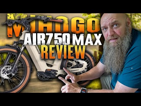 Fire and Ice Outdoor Gear reviews the Mihogo Air 750 Max