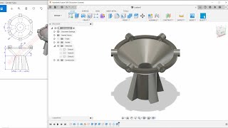 Exercise 6 Fusion 360 Basic Part Design Tutorial For Beginner