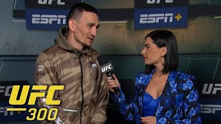 Max Holloway on difference between last 155 lb. fight: I looked like DC then | ESPN MMA