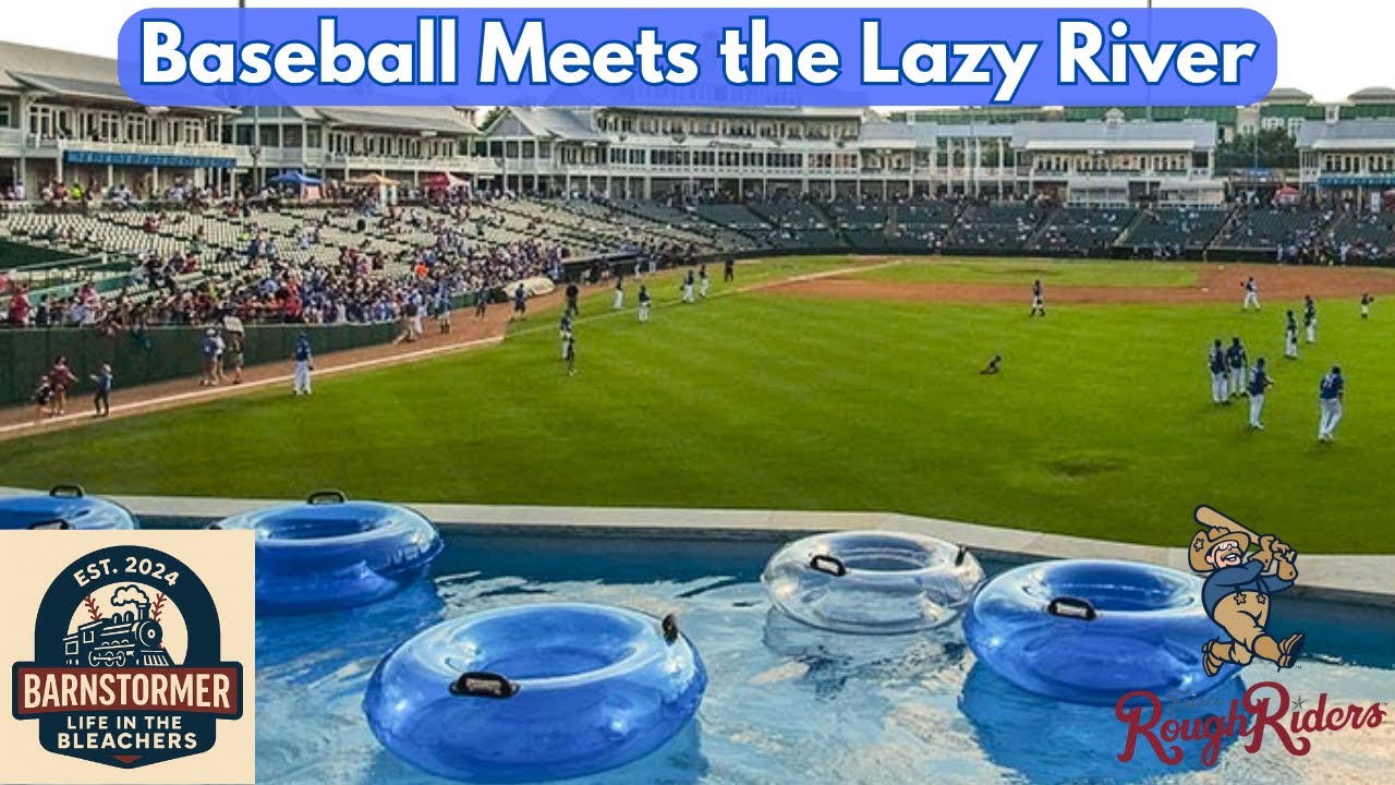 Frisco Rough Riders - Where Tradition Meets a Lazy River