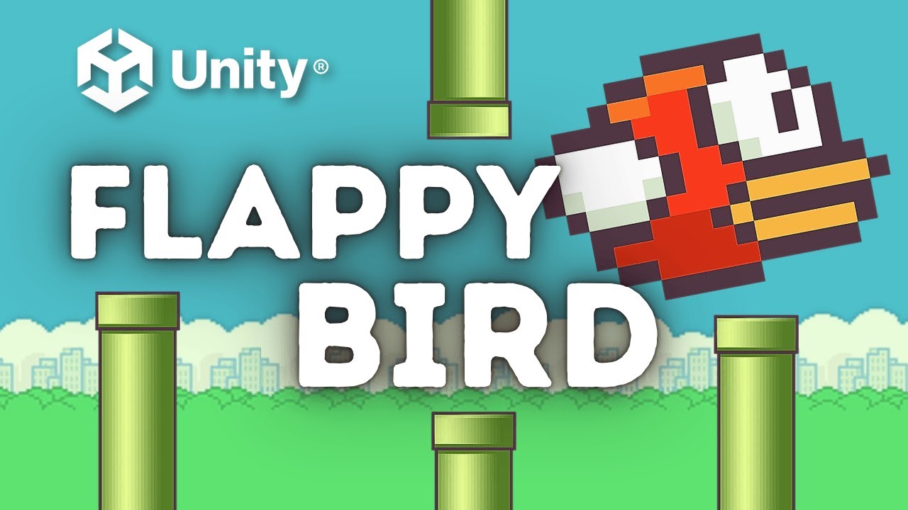 Jak zrobić FLAPPY BIRD w Unity? 🐦 Kompletny Tutorial 2026 - YouTube