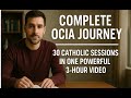 Complete OCIA Journey – 30 Catholic Sessions in One Powerful 3-Hour Video