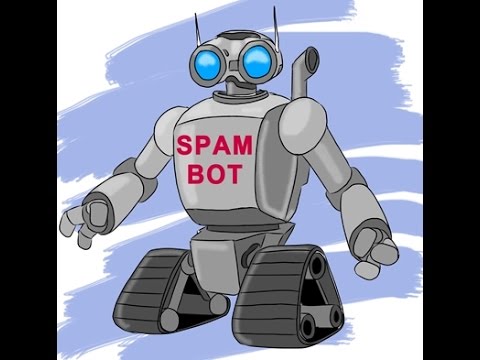 how to make a spambot to spam any friend Facebook, Hangouts, yahoo messenger etc