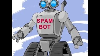 how to make a spambot to spam any friend Facebook, Hangouts, yahoo messenger etc