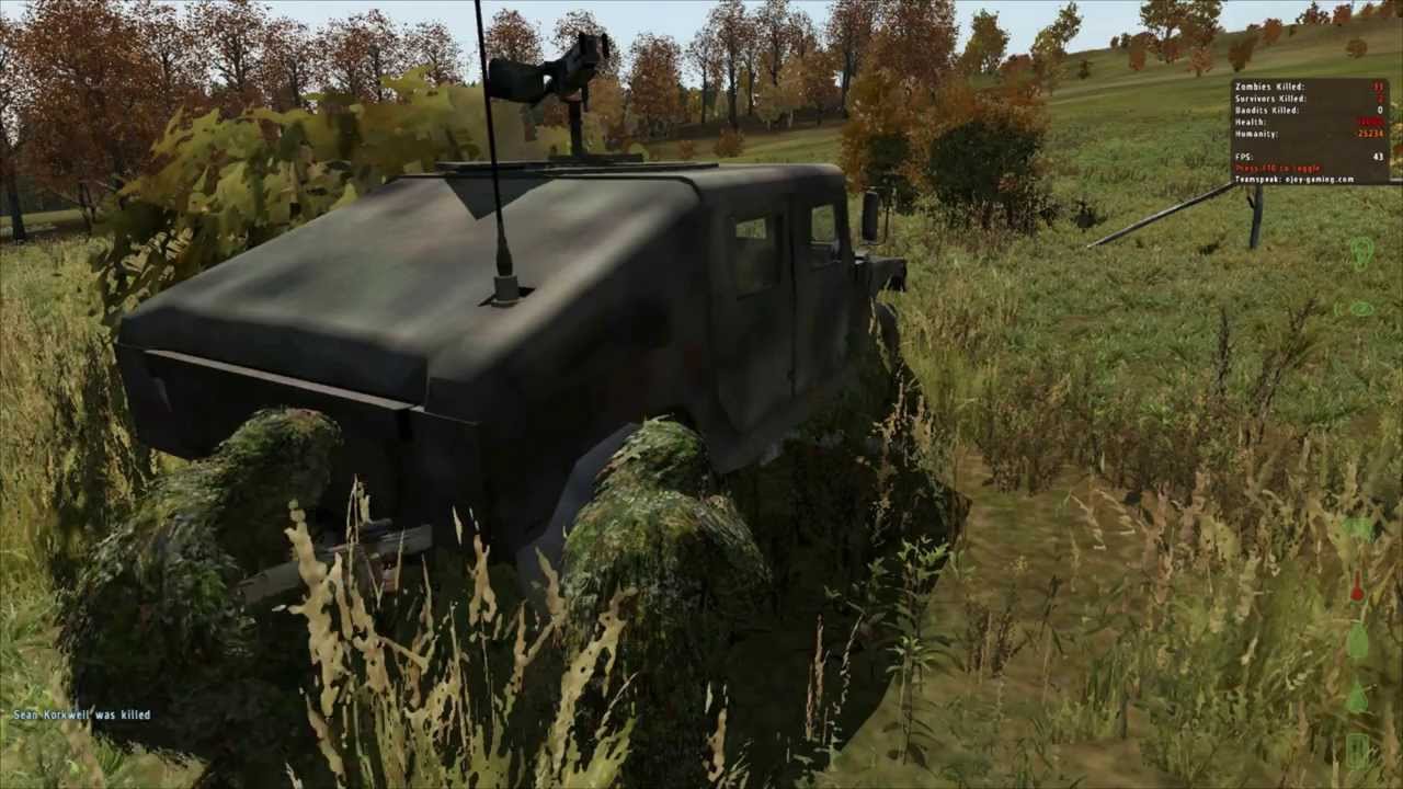 DayZ Overwatch - 42 - Очень длинные снайперки