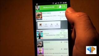 Xbox Live Statistics für Android im Review screenshot 5