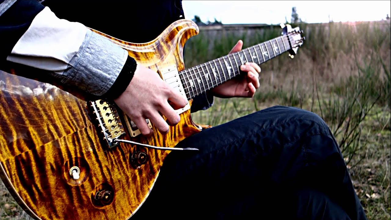 【Yamato Masaoka(正岡大和)】- Franky(Lily Boost demo ) Guitar Cover