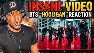 BTS (방탄소년단) 'Hooligan' Official MV | Reaction!!!