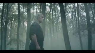 Witcher gerald and ciri finds each other for the first time