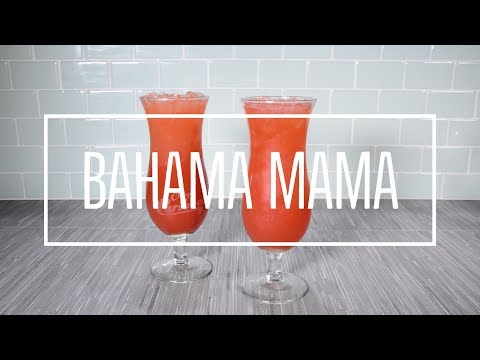 Bahama Mama | CheapCaribbean.com