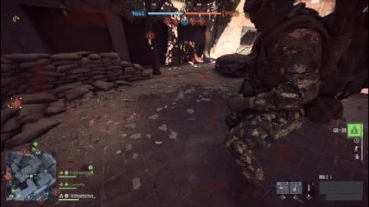 Battlefield 6 - Knife Only server test (we are cooked 💀) 