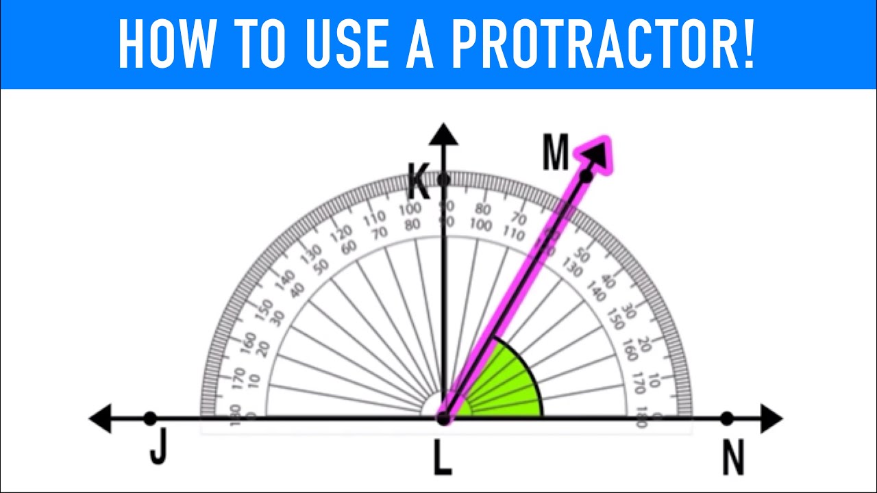 30 degree angle protractor