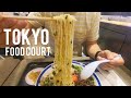 FOOD COURT Ramen in Tokyo Japan | Odaiba