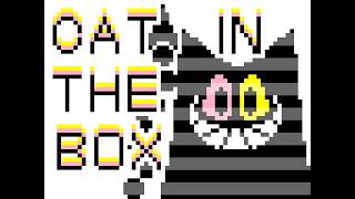 Cat in the box [Deltarune UST]