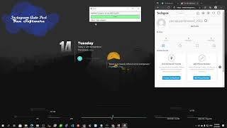 Instagram Auto Post by HttpRequest | Yan Software screenshot 4