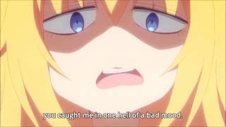 Gabriel Dropout Caught In A Bad Mood