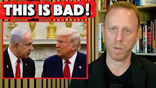 Max Blumenthal BLASTS Trump for Being Controlled by Netanyahu 🔥