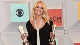 EXCLUSIVE: Miranda Lambert On Why She's So 'Happy', And Can't Stop Writing New Music