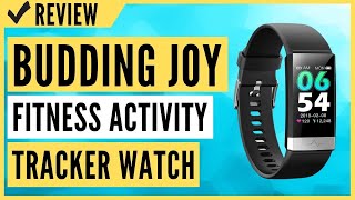 Budding Joy Fitness Tracker, Activity Tracker Watch with Heart Rate Monitor Review screenshot 2