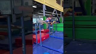 Dynamo- Bars-Jump to front support and cast