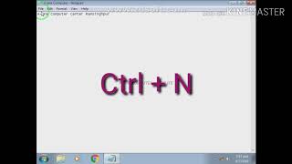 Notepad part-1