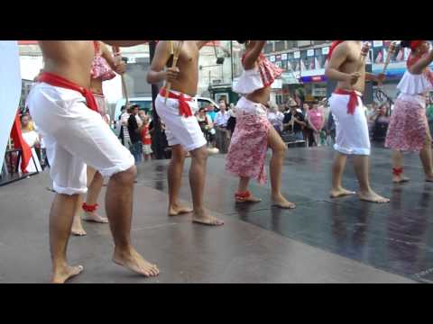 (Kolumbia) - XXIX Międzynarodowe Warsztaty Folklor. - Łódź 2011