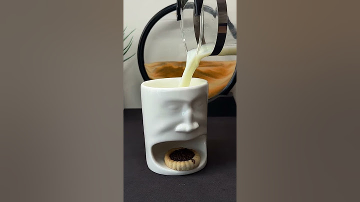 🔔 Biscuit Pocket Coffee Mug - Product Link in Bio ( # 2064 ) ‪@MaviGadgets‬