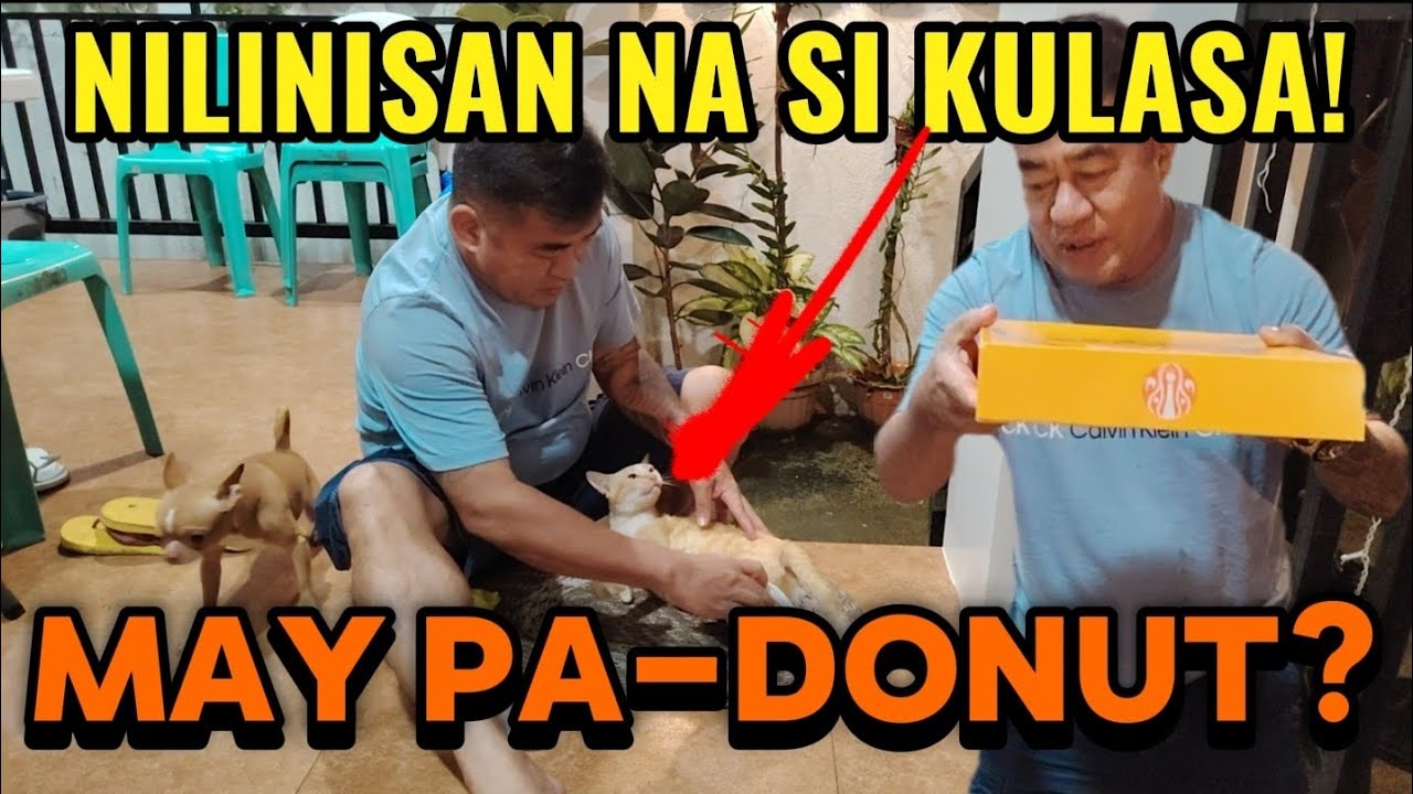 DOCTOR LOVE, KINUSKOS SI KULASA?! BIGATING SPONSOR, MAY PA DONUT - SAN PA GALING?! || KALINGAP RAB