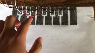 Paper Piano With Arduino