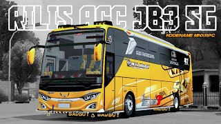 SHARE ‼️KODENAME  ACC JB3 SINGLE GLASS HINO MNXRPC V.4.3.4