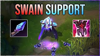 Can I Win With Swain Support?