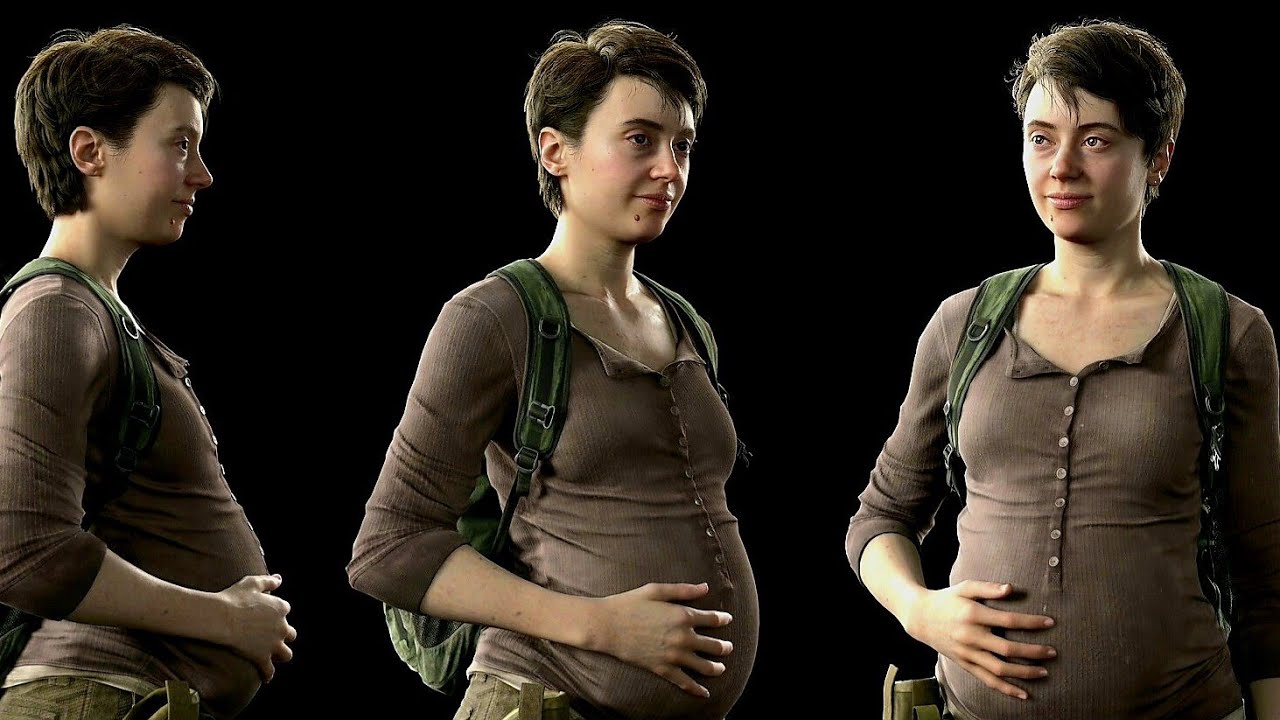 The Last of Us 2 Casual Playthrough Part 11 - Mel the Pregnant Soldier