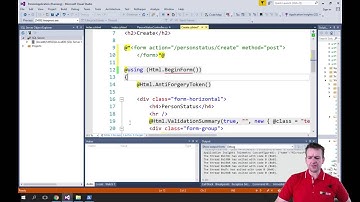 HTML Helpers - BeginForm
