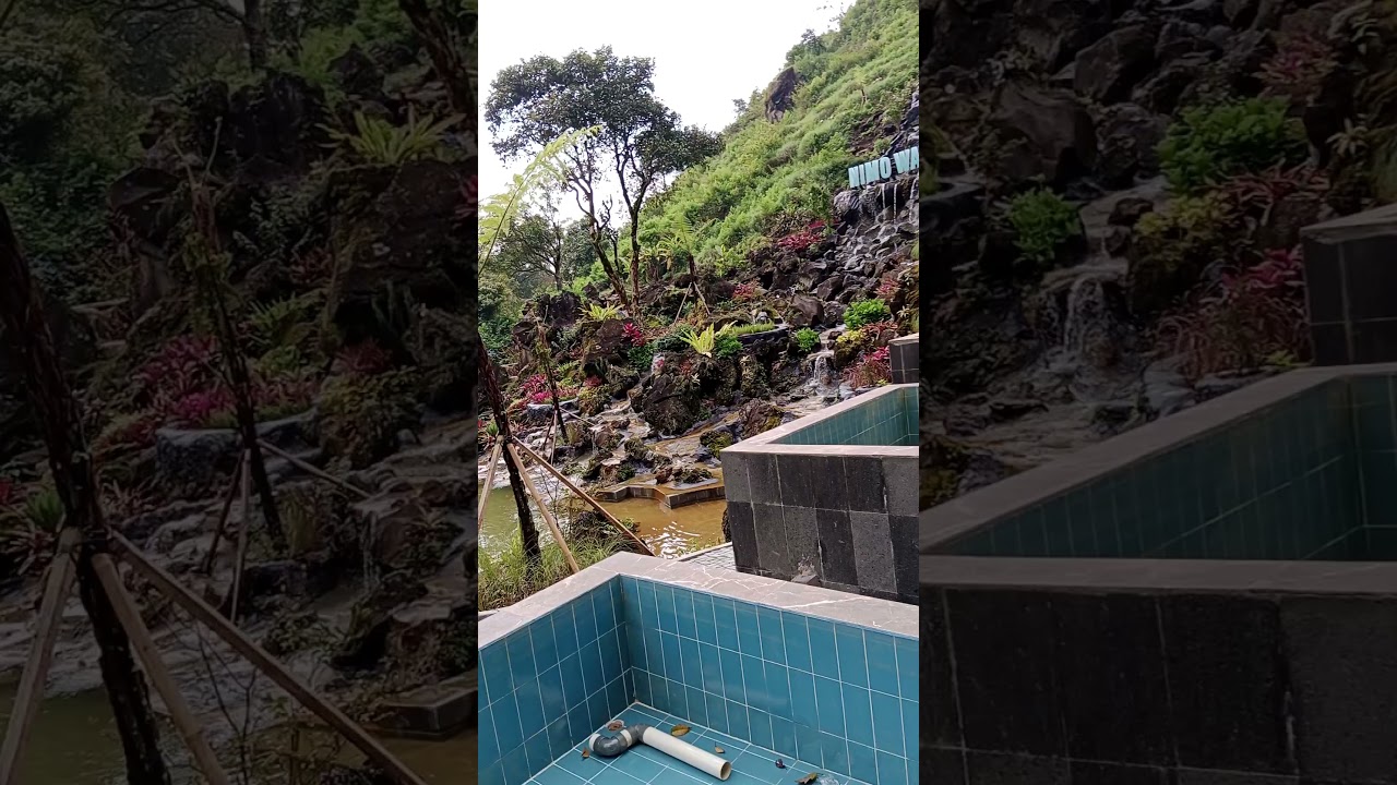 Nimo Waterfall Ciwidey