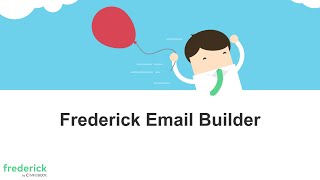 The Marketing Suite: Email Builder