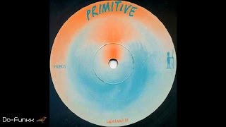 Unknown Artist - Untitled A2 [Primitive - PRIM03]