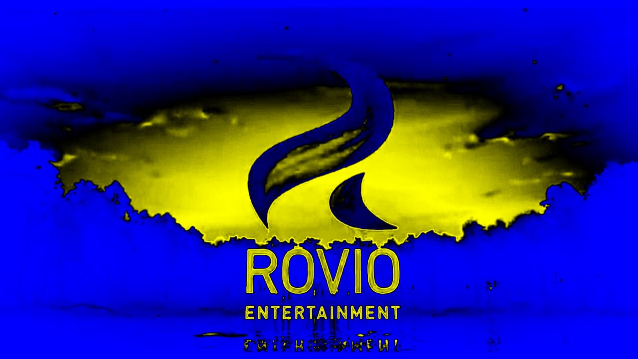 Rovio Entertainment Intro Logo with Explosive Effects | Studio Logo Remix